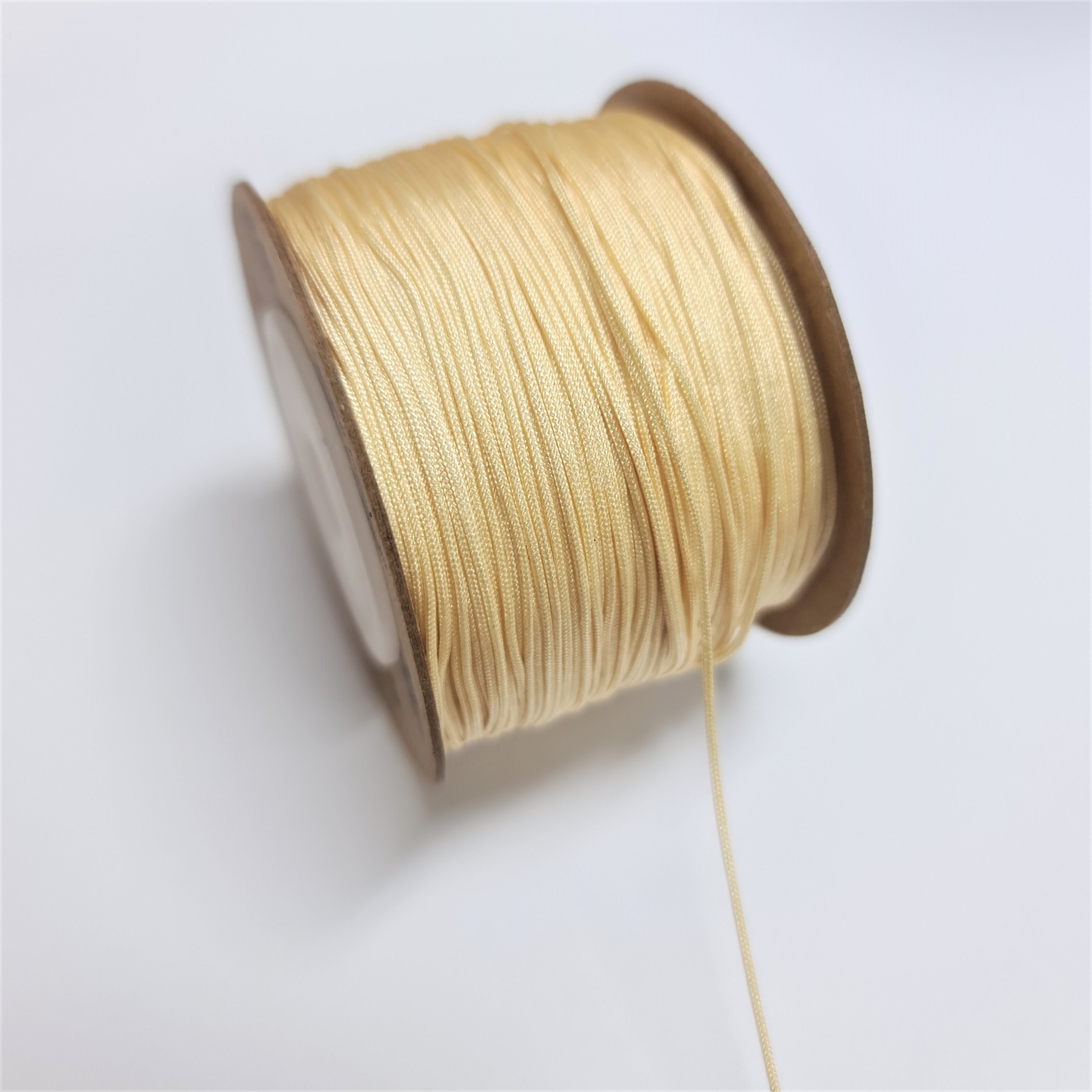 50m Spool (About 164 Feet) of 0.35mm 7-Strand Nylon-Coated