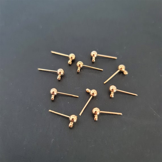 Tarnish resistant Golden resin ring bezel brass – Jewelry Supplies