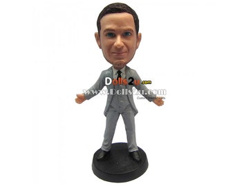 custom groomsmen gifts bobbleheads groomsmen bobble head gifts