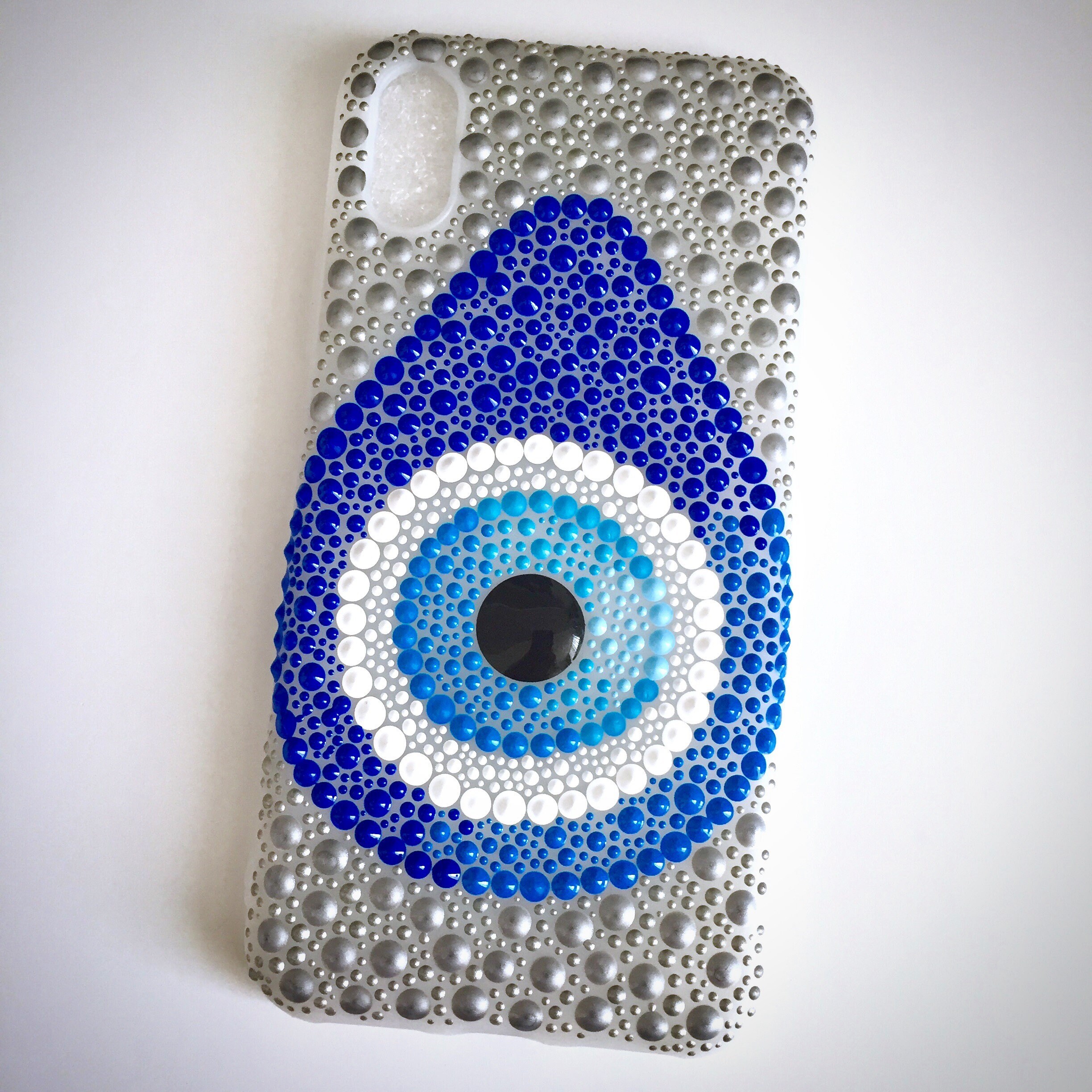 Evil Eye Phone case Etsy