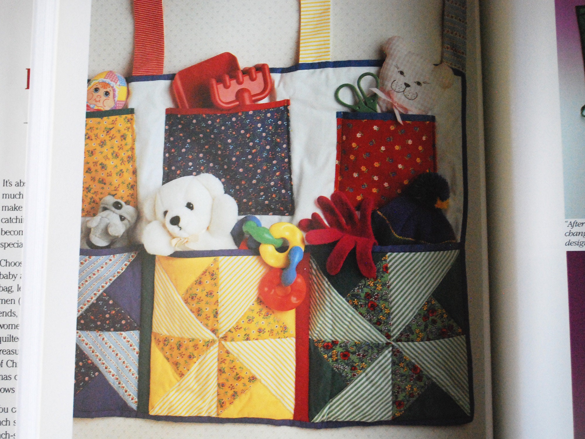 Beautiful Patchwork Gifts Book DIY Patchwork and Quilting Etsy