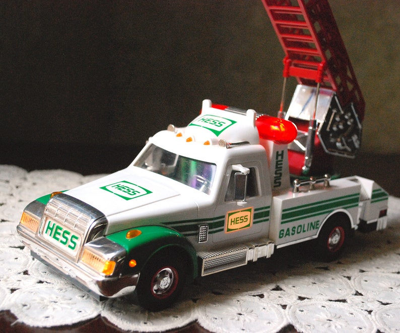 hess truck 1993