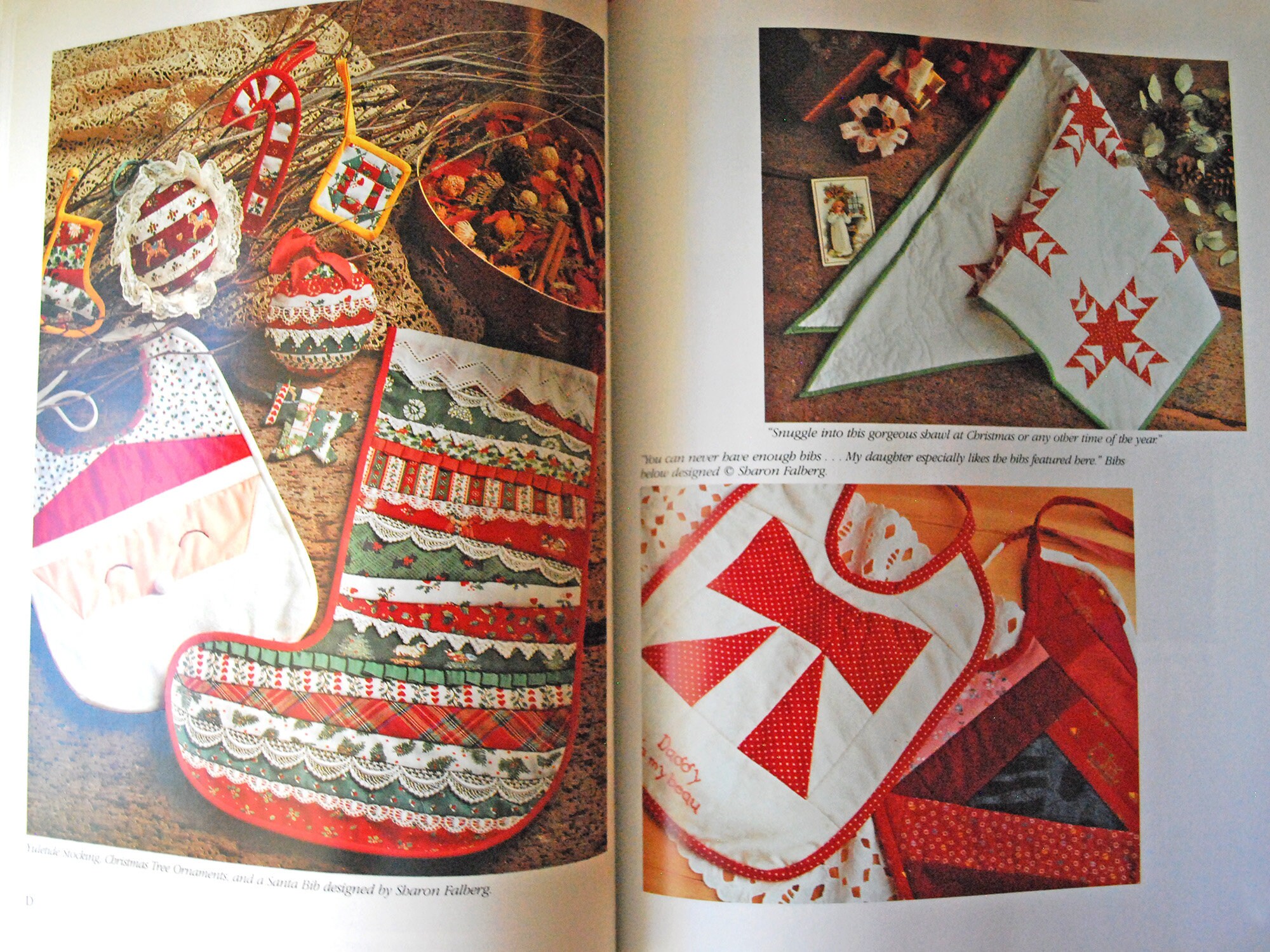 Beautiful Patchwork Gifts Book DIY Patchwork and Quilting Etsy