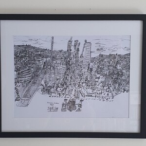 Original limited edition print by Albert Chamberlain