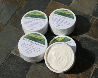 All Natural Devil’s Club Day Time Face Cream with Frankincense / Devils Club Cream / Devils Club Balm / Devils Club Salve