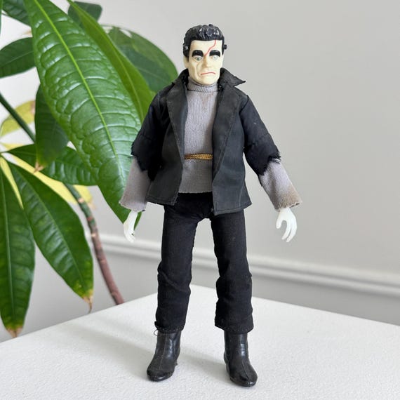 Complete Original Vintage 1974 Mego Mad Monsters Frankenstein 7