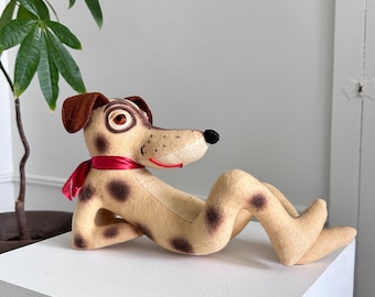 ラシュトン　RUSHTON　ハッピードッグ 16cm ラシュトン RUSHTON ハッピードッグ 16cm - メルカリ