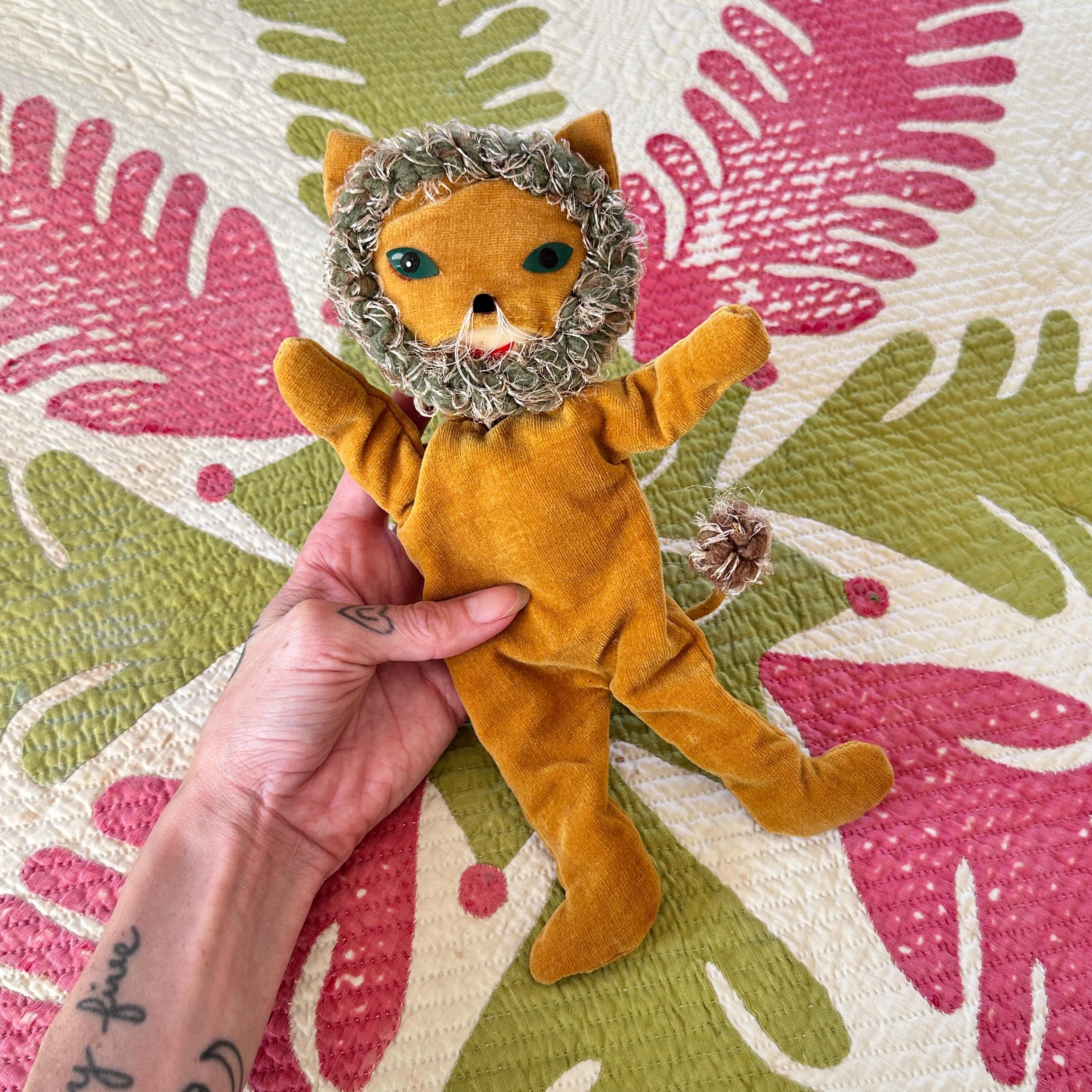 60s Stockinette Doll - Etsy