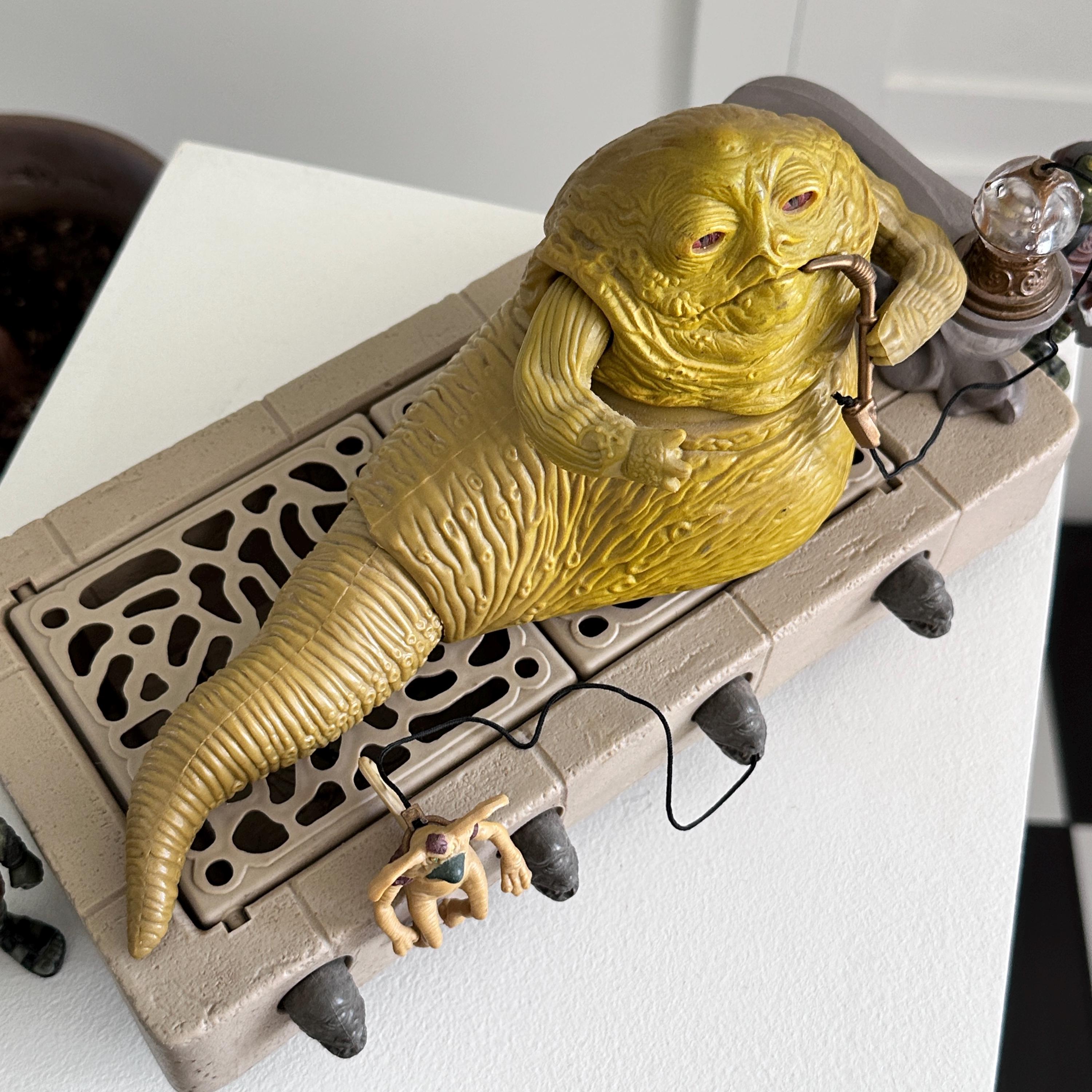 ハーモニーキングダム HARMONY KINGDOM Jabba Shop Harmony Kingdom