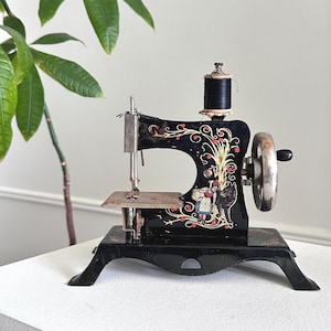 Casige Toy Sewing Machines - Etsy