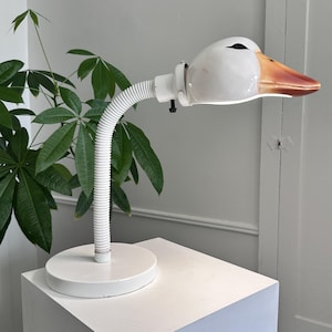 Goose Head Lamp - Etsy