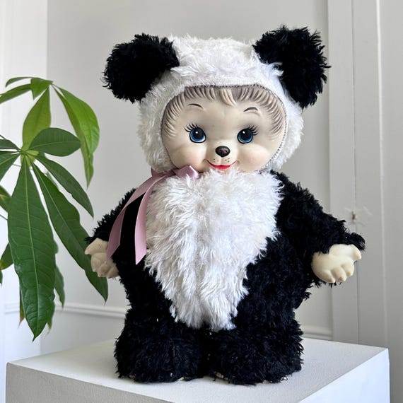 Rushton ラシュトン社1950sプードルぬいぐるみ Rushton ラシュトン社1950sプードルぬいぐるみ