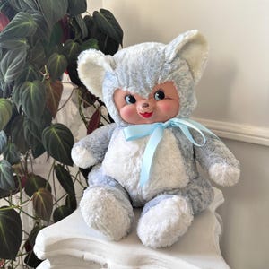 ラシュトン　ベア  Chubby Tubby ラバーフェイス Rushton Chubby Tubby - Etsy