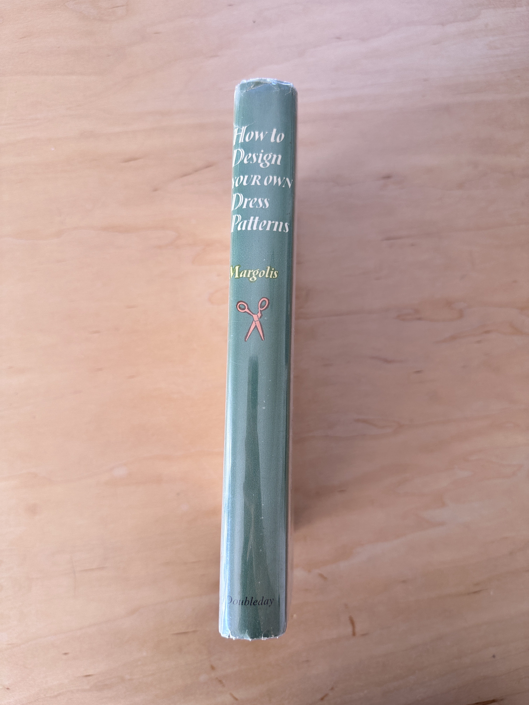 Vintage 1959 How to Design Your Own Dress Patterns Adele P Etsy