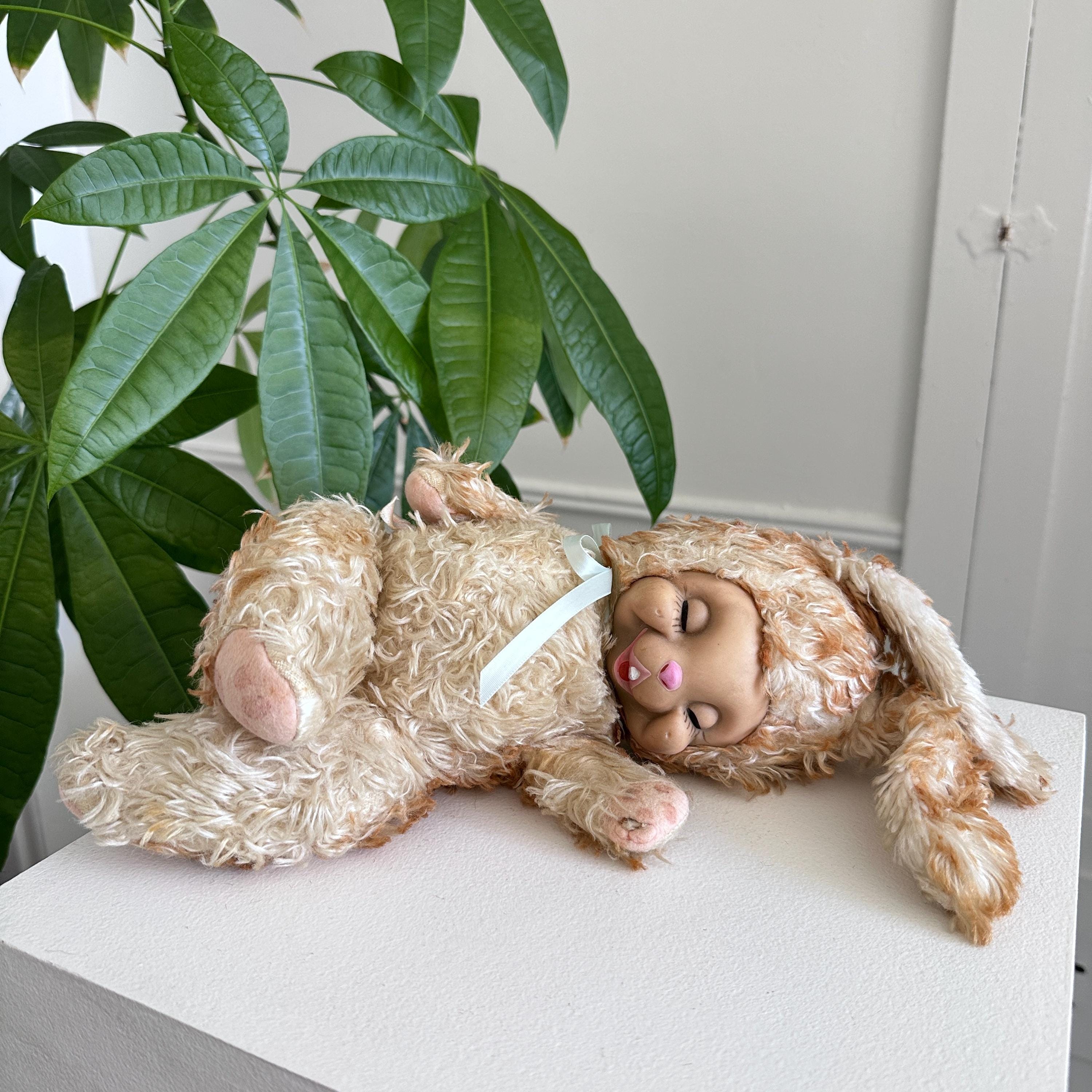 Rushton Rubber Face - Etsy