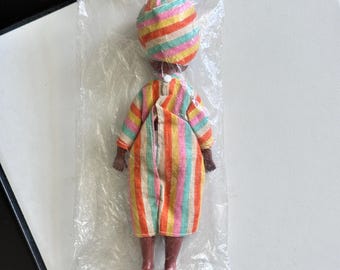 MOC vintage 1960s Soul Sister Susie Sad Eyes big eye doll complete