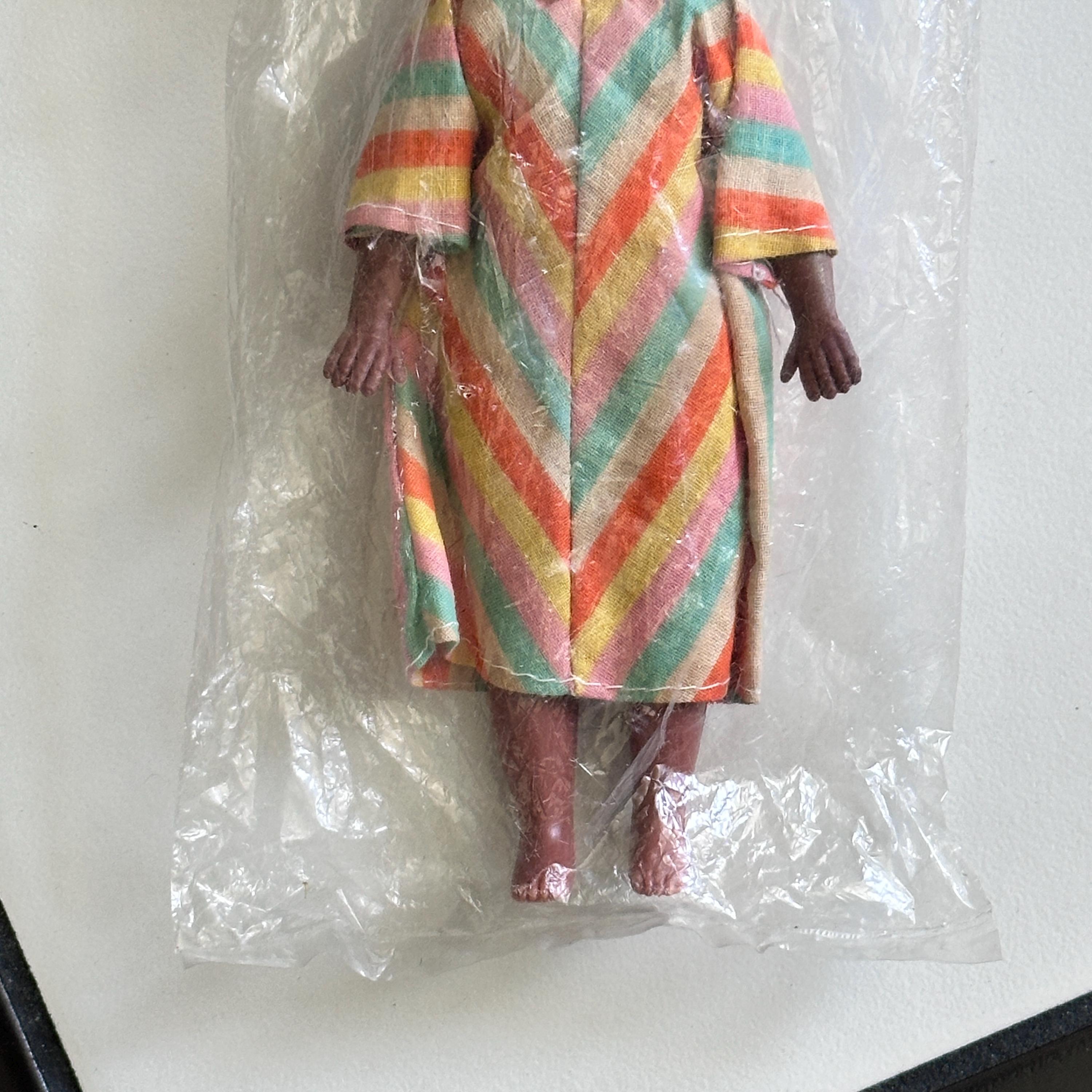 MOC vintage 1960s Soul Sister Susie Sad Eyes big eye doll complete