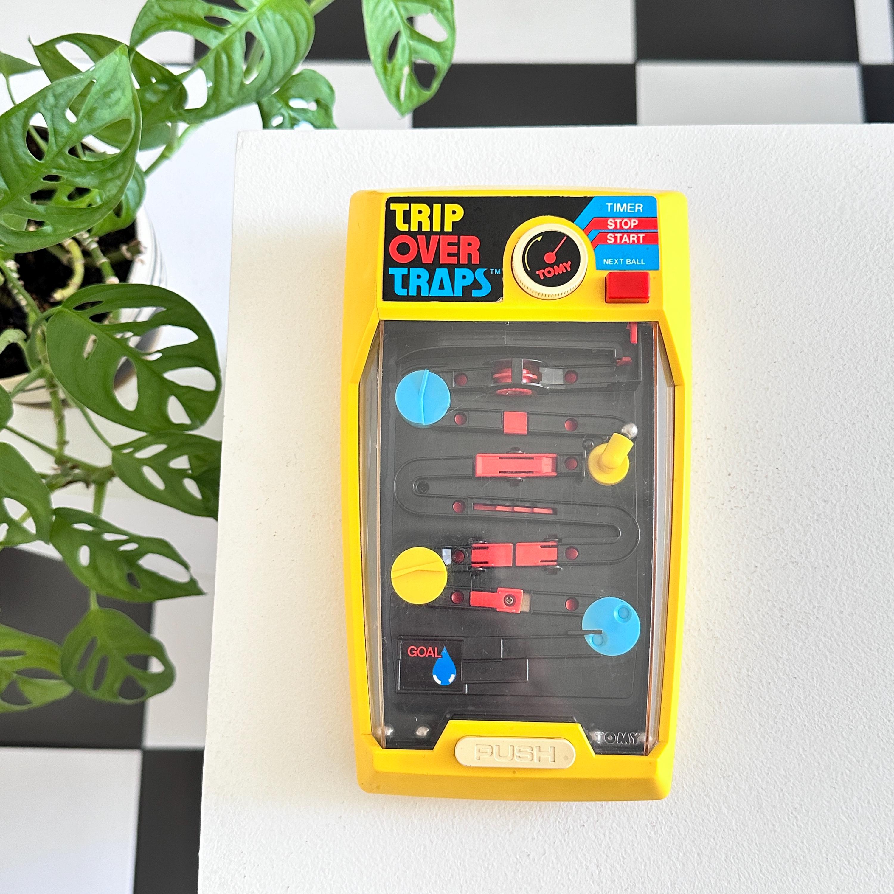 Tomy trip over traps 60 photos - Arptravels.com