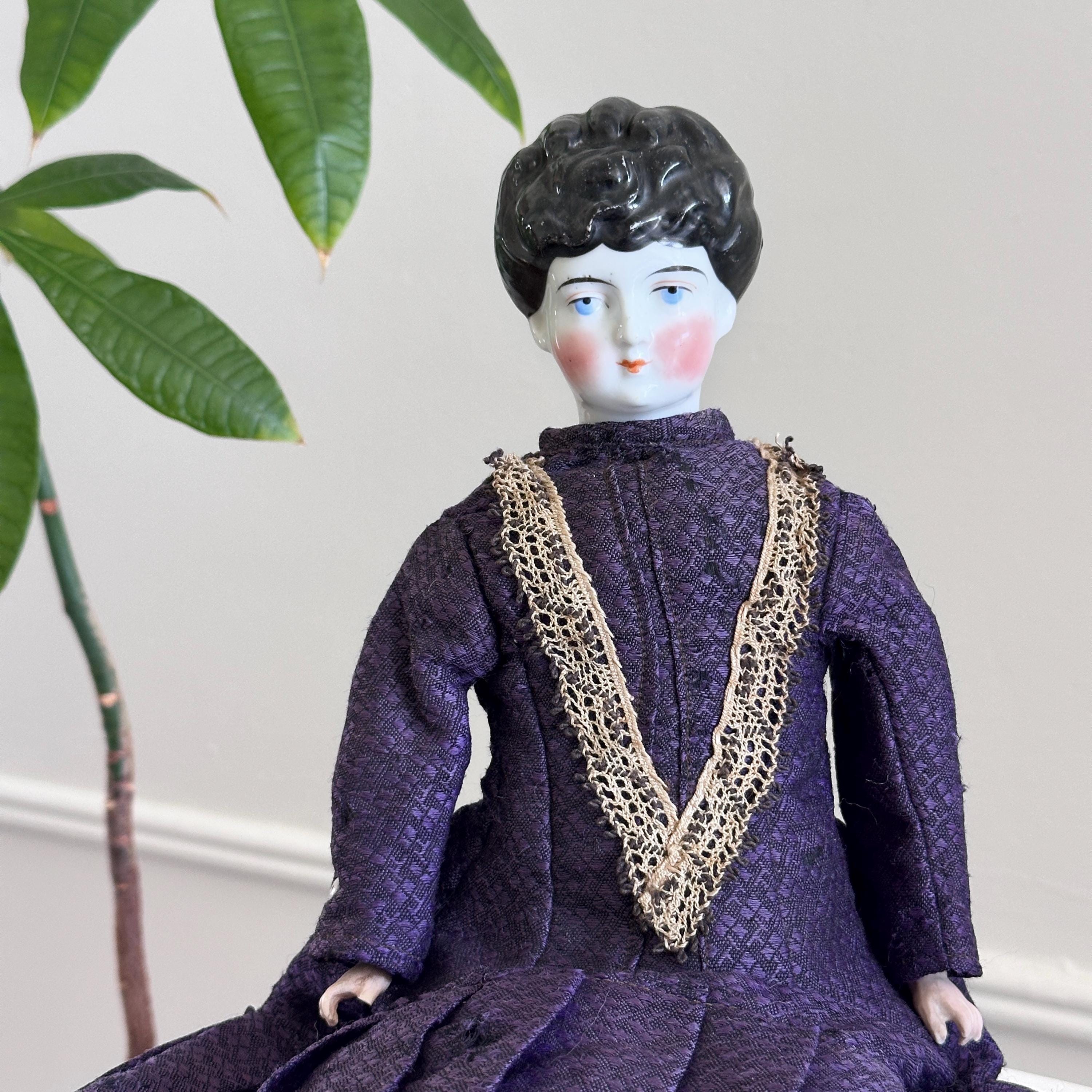 1850s German Doll - Etsy