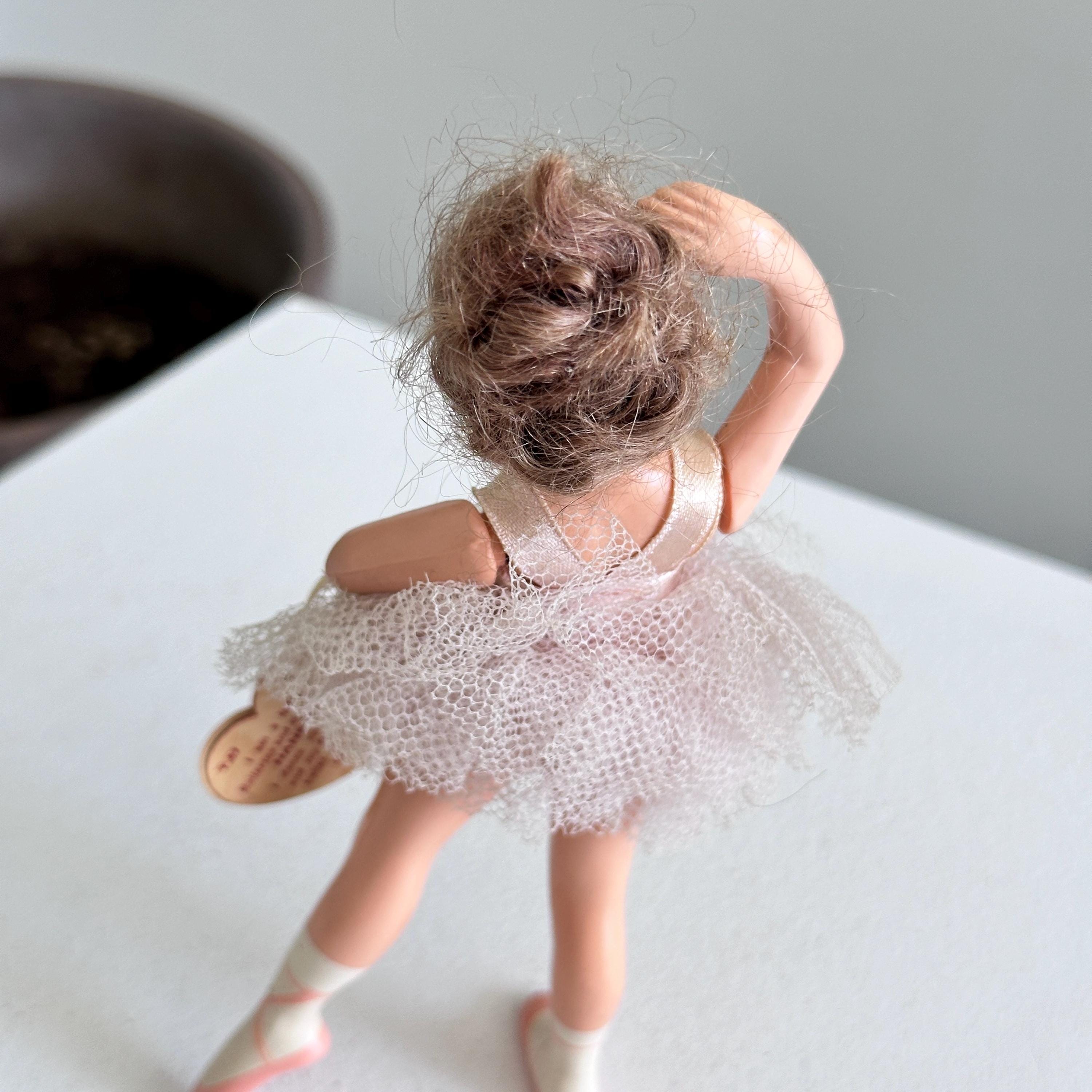 Sweet Vintage 1960s Peggy Nisbet Happy Dolls Nanette Dancing Posable Ballerina Doll W Tag Lace Tutu Pointe Shoes Outfit Etsy Australia