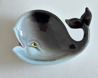 Vintage 1960s Marineland of the Pacific Los Angeles Souvenir