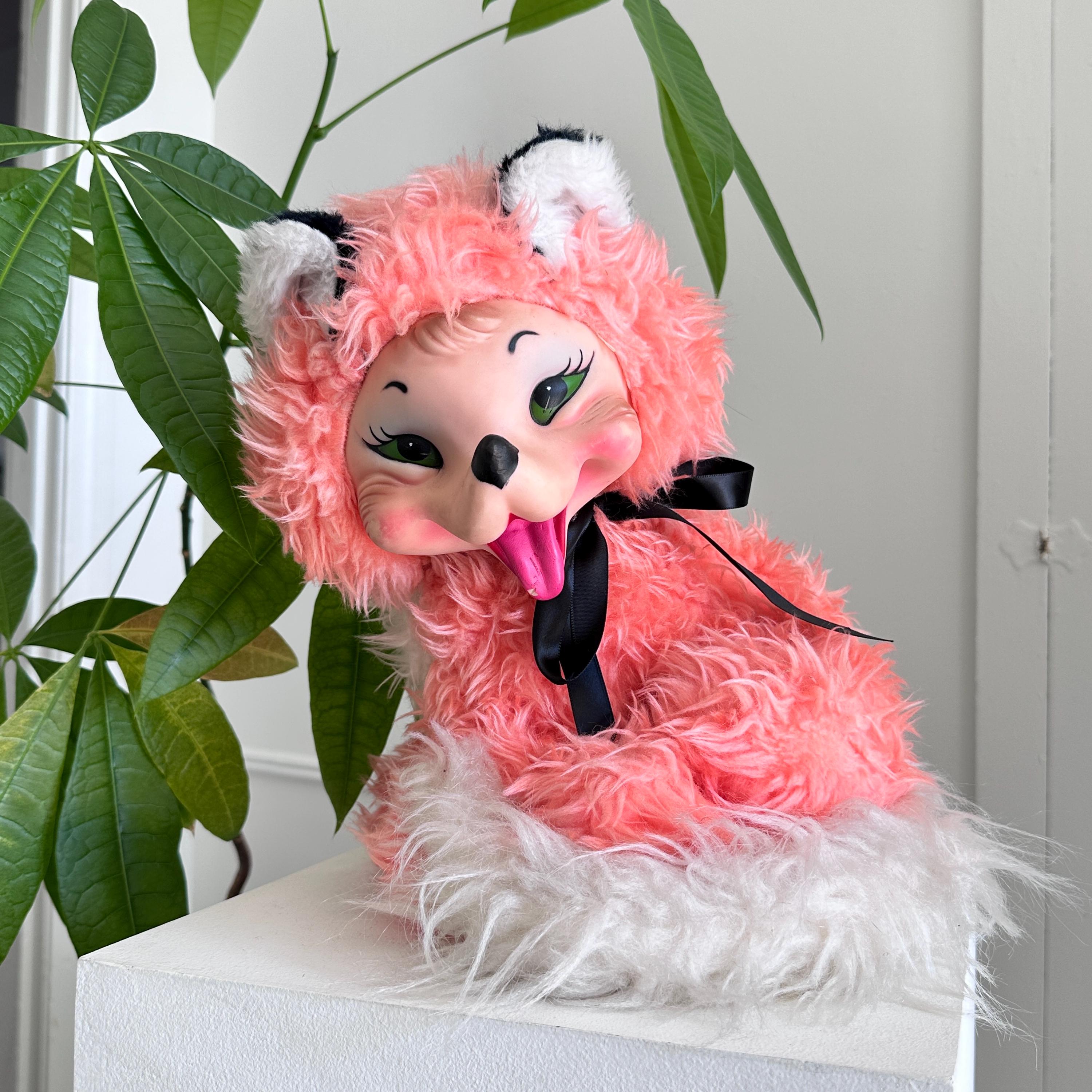 Rushton Doll Fox - Etsy