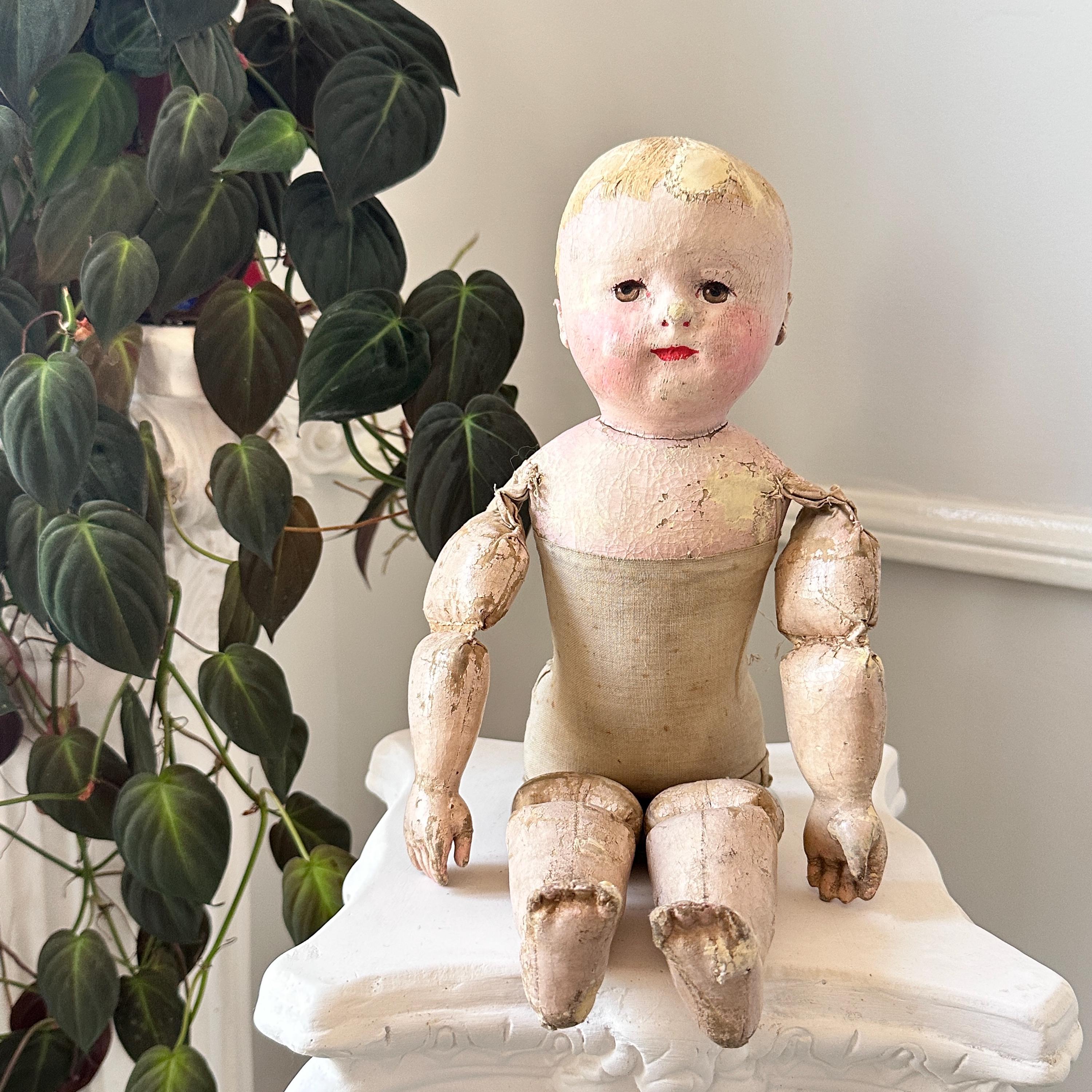 Antique 1920s Doll - Etsy - Page 3