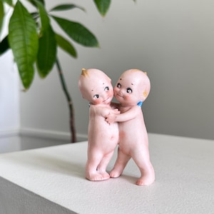 Rose O Neill Kewpie Figurines - Etsy