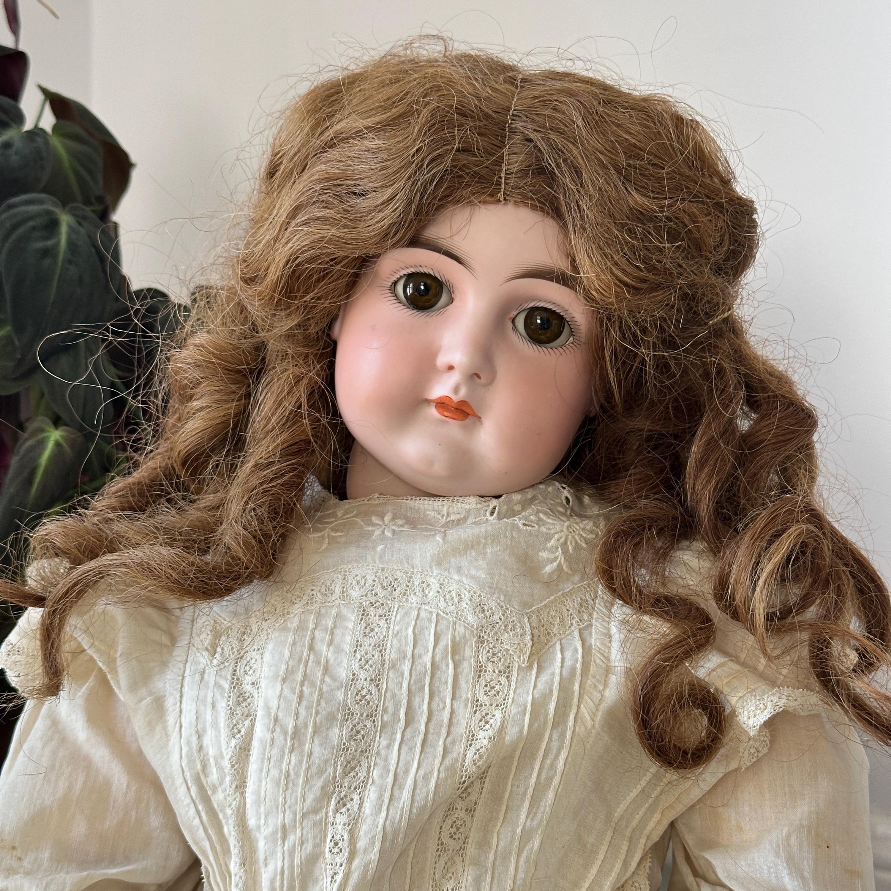 Antique Kestner Doll - Etsy