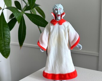 Figurine Mego Star Trek Klingon De 1974 - NEUF Sous Blister