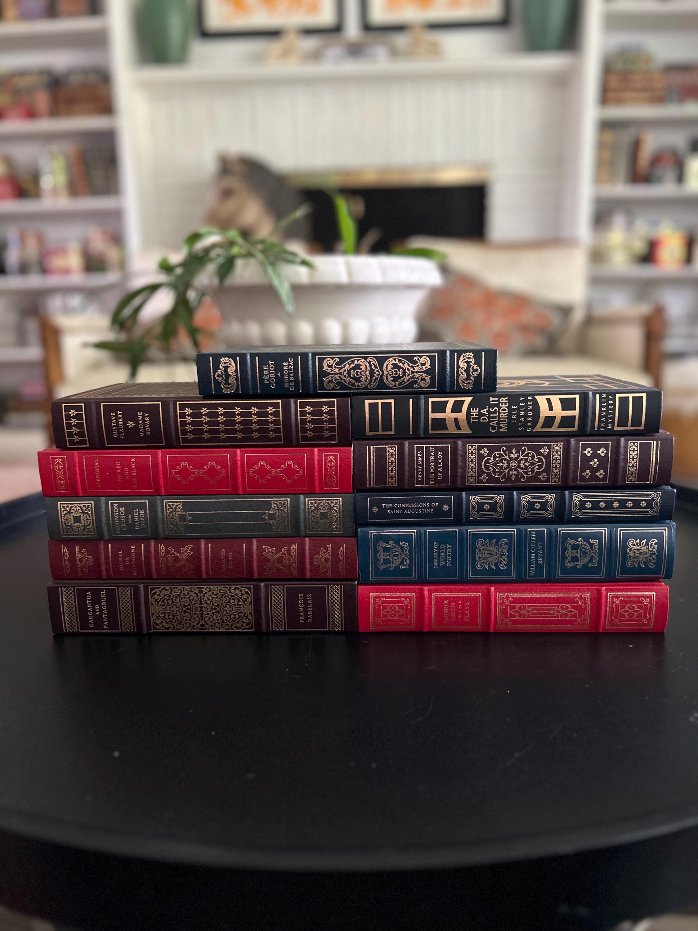 Vintage Book Sets & Collections - Etsy Hong Kong