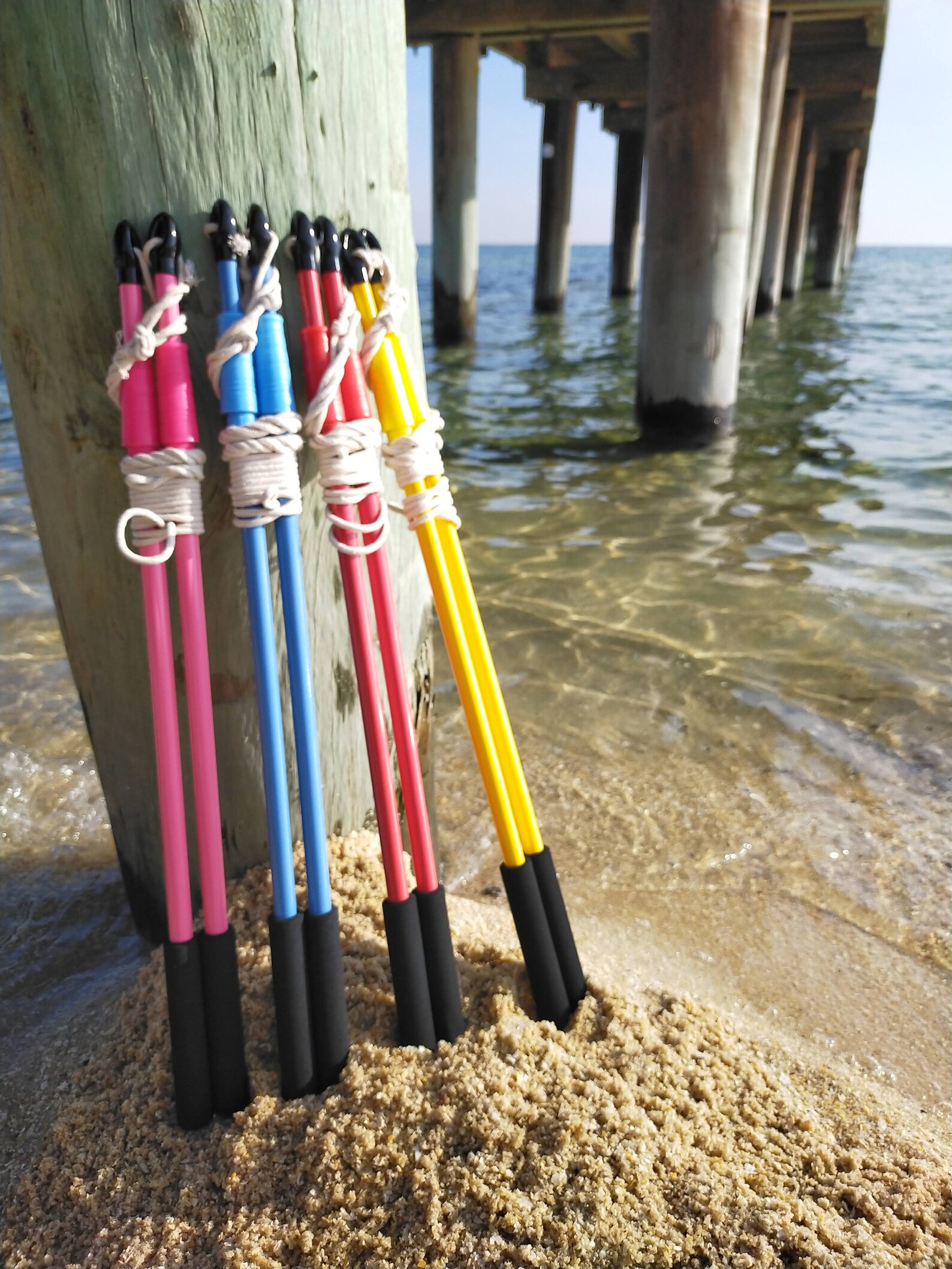 Large Tristring Bubble Wand Etsy