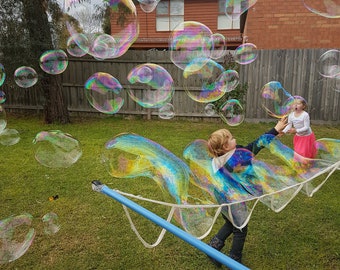 Rainmaker Bubble Wand