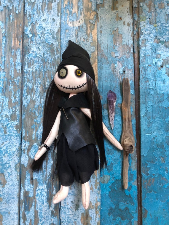 protection voodoo doll