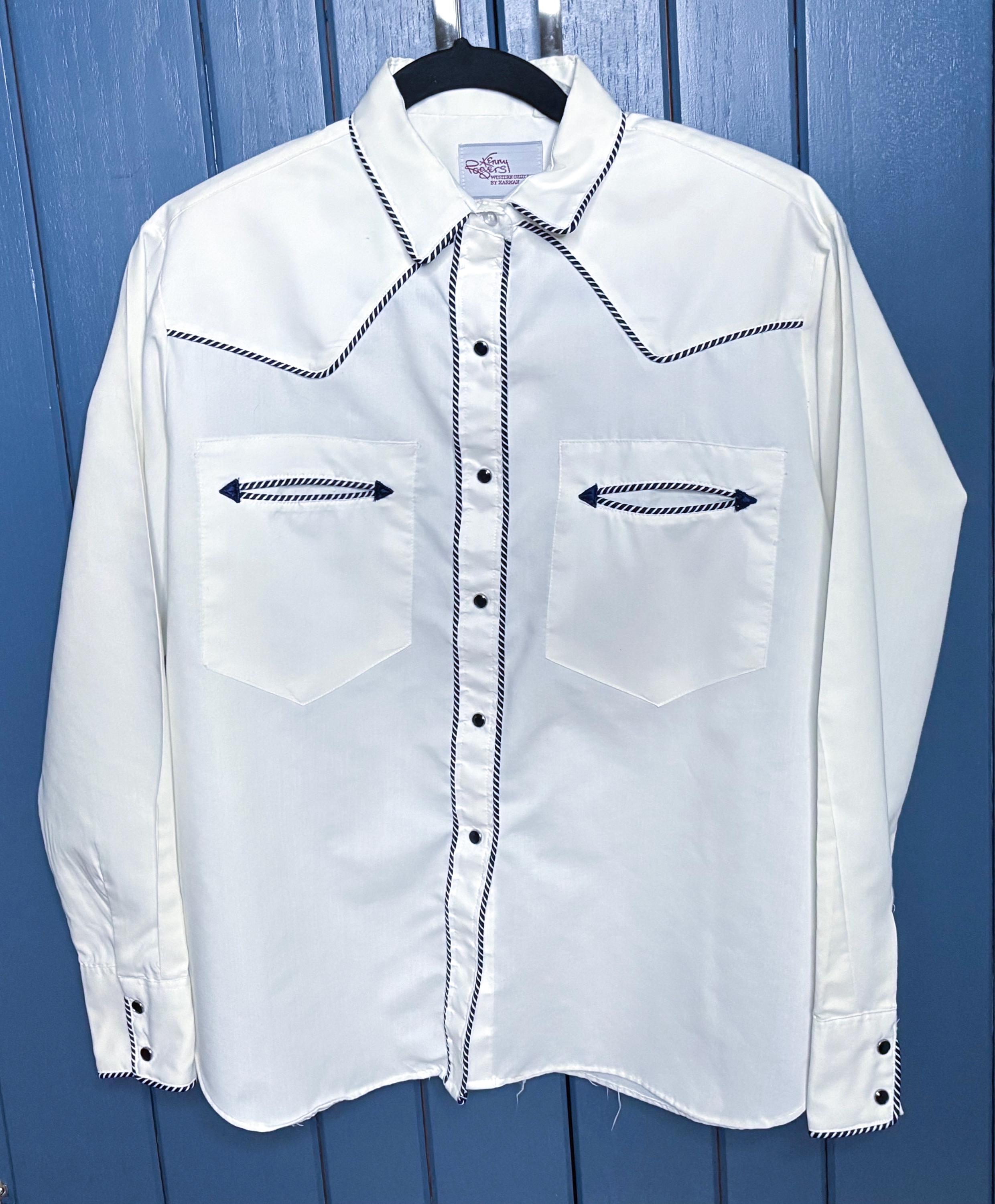 Karman western shirt - Etsy 日本