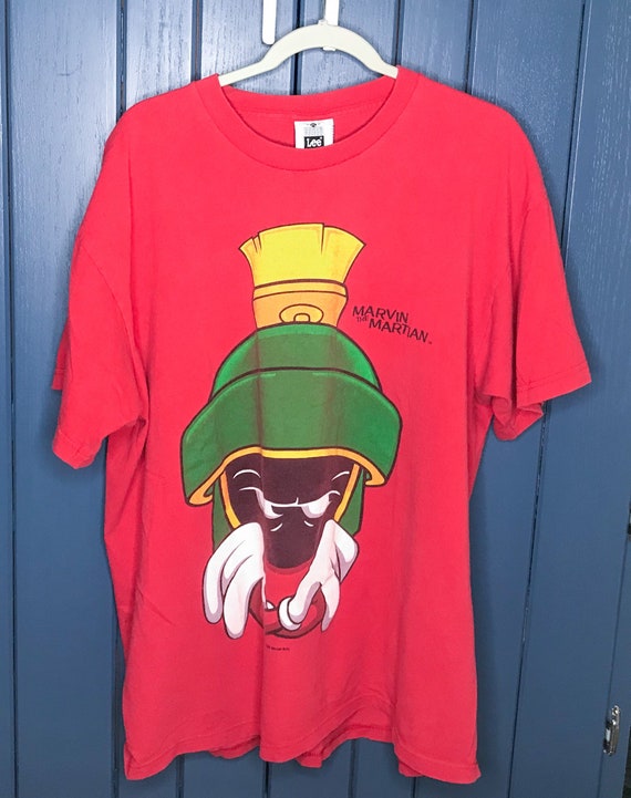 Marvin the martian graphic - Gem