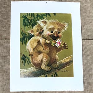 Suzy Zoo Print - Etsy