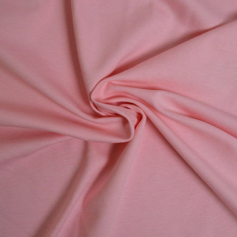 cotton elastane jersey fabric