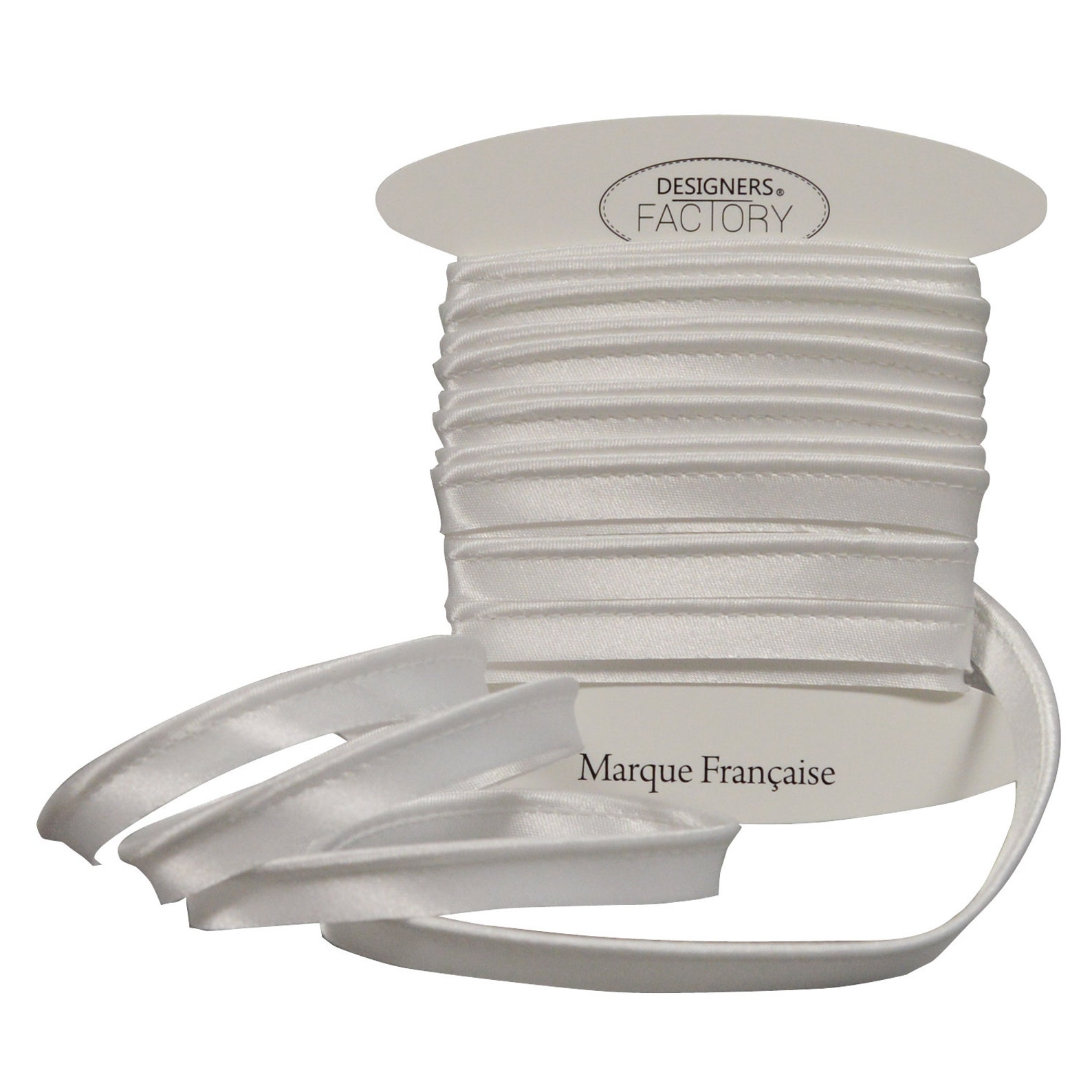 White Satin Piping of Good Quality per Batch of Several Etsy