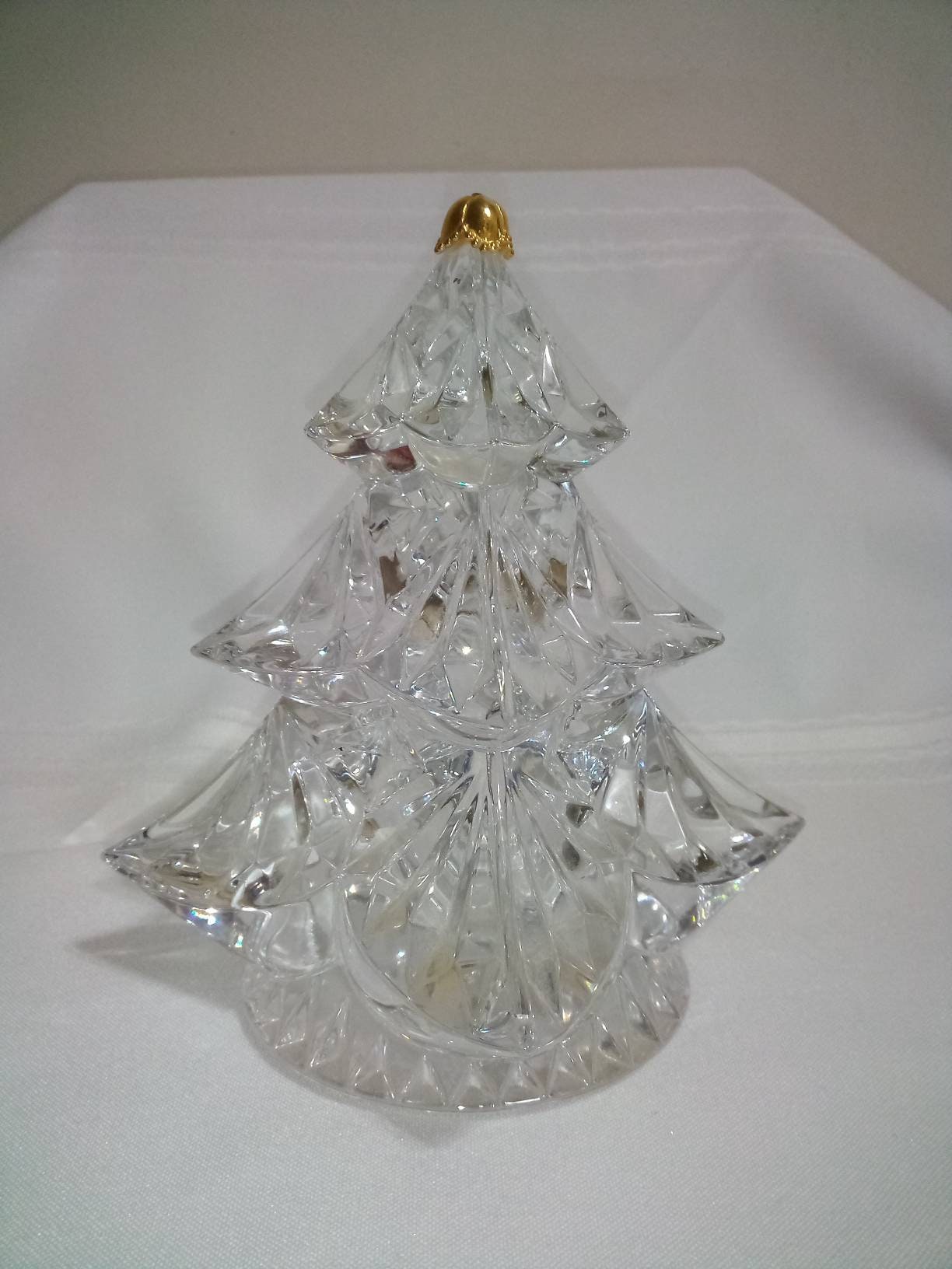 Beautiful Lenox Christmas Tree Etsy