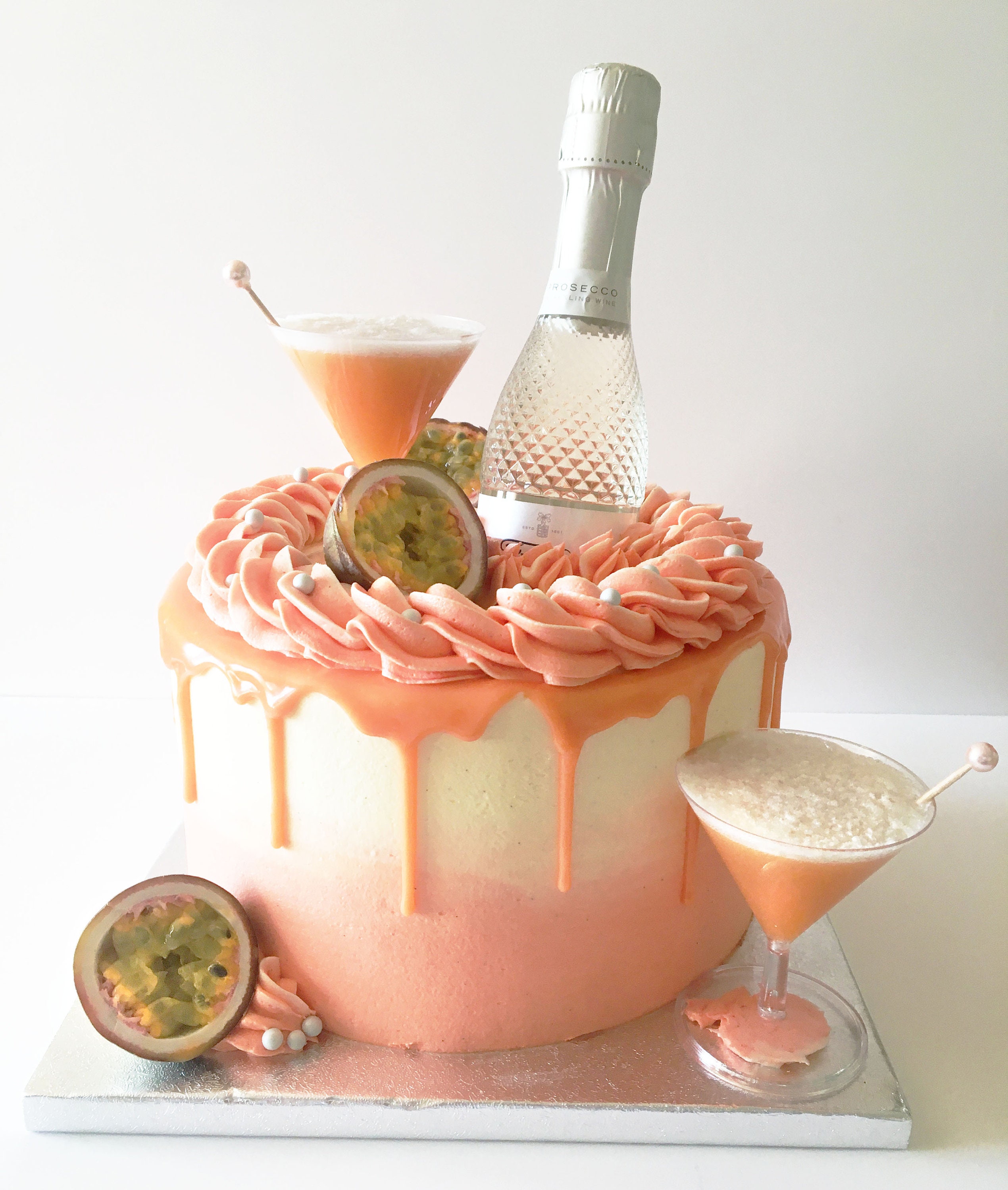 2540px x 3000px - One Mini Fake Porn Star Martini Cocktail Birthday Cakes - Etsy UK