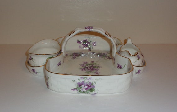 Hammersley Victorian Violets Englands Countryside Strawberry