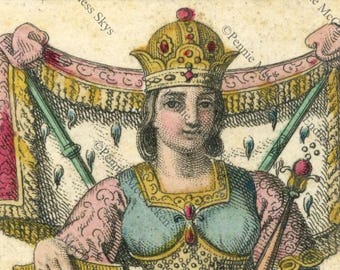 Tarocchi Sopraffino (c.1845) – Digital Download Edition for Artisans and Creators