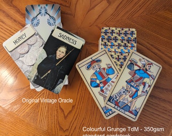 Your choice from a selection of Tarot & Oracle Decks (Shipped from Canada) while quantities last!