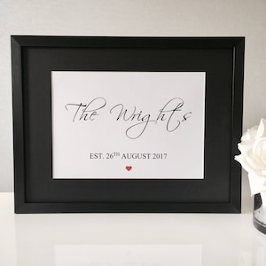 First anniversary gift for husband - first anniversary gift for him - 1st anniversary gift for husband - first wedding anniversary gift