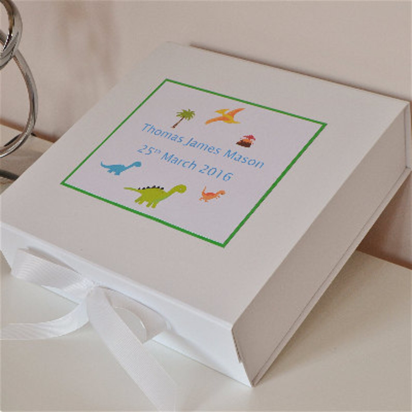 Baby Boy Keepsake Box Personalised Memory Box New Baby Gift Etsy