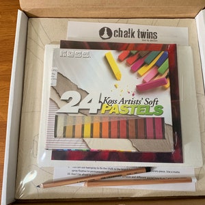 Chalk Art Starter Kit