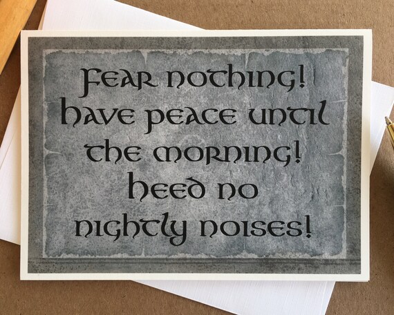 Citation Du Seigneur Des Anneaux Tom Bombadil Goldberry Etsy