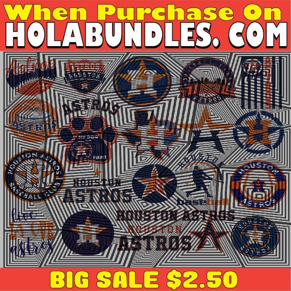 Houston-Astros Baseball svg, Houston-Astros Svg, M L B Svg, M--L--B Svg, Instant Download