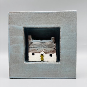 Blue Framed Bothy